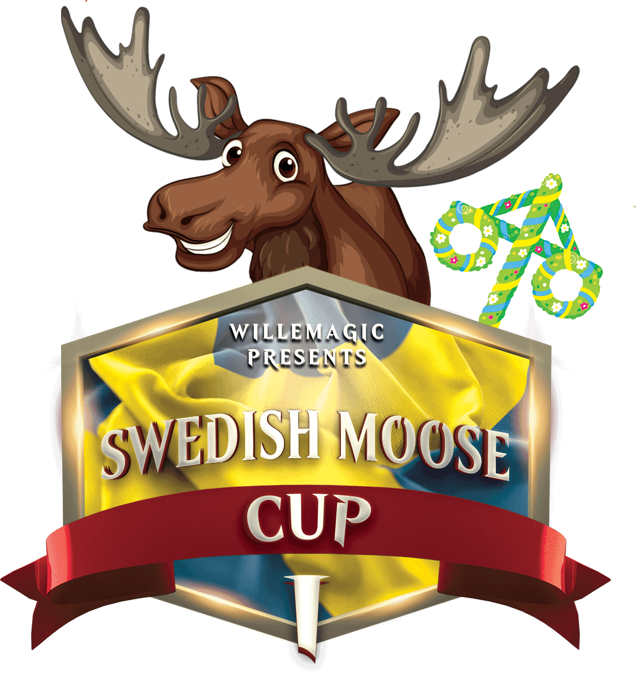 Swedish Moose Cup I